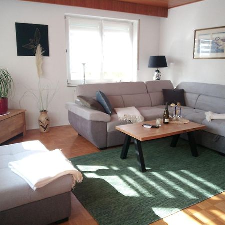 Ferienwohnung Schwalbennest Sommerach Eksteriør billede
