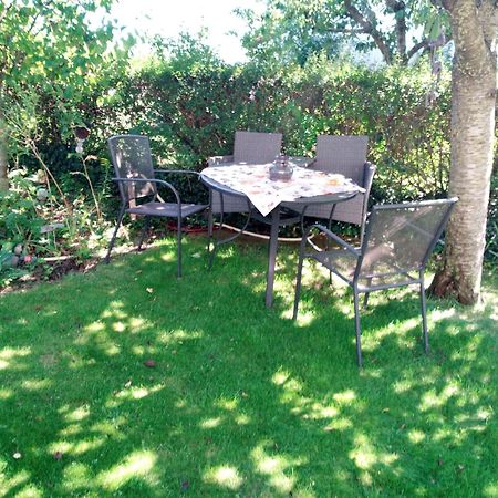 Ferienwohnung Schwalbennest Sommerach Eksteriør billede