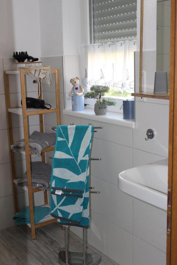 Ferienwohnung Schwalbennest Sommerach Eksteriør billede