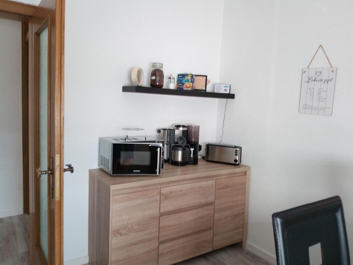 Ferienwohnung Schwalbennest Sommerach Eksteriør billede