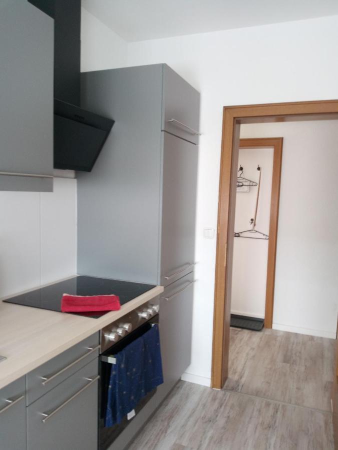 Ferienwohnung Schwalbennest Sommerach Eksteriør billede