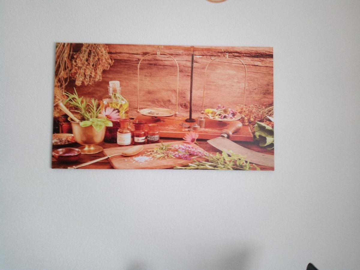 Ferienwohnung Schwalbennest Sommerach Eksteriør billede