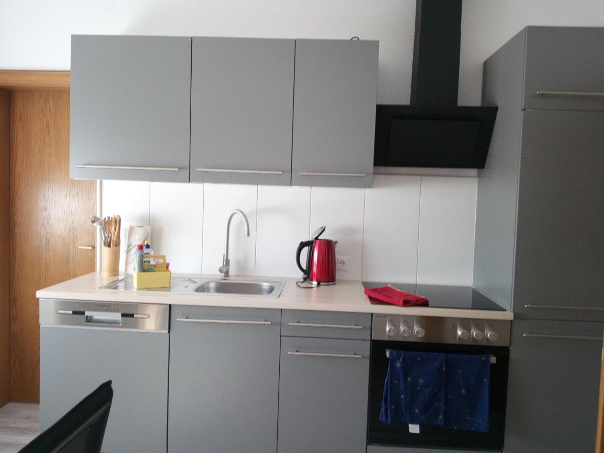Ferienwohnung Schwalbennest Sommerach Eksteriør billede