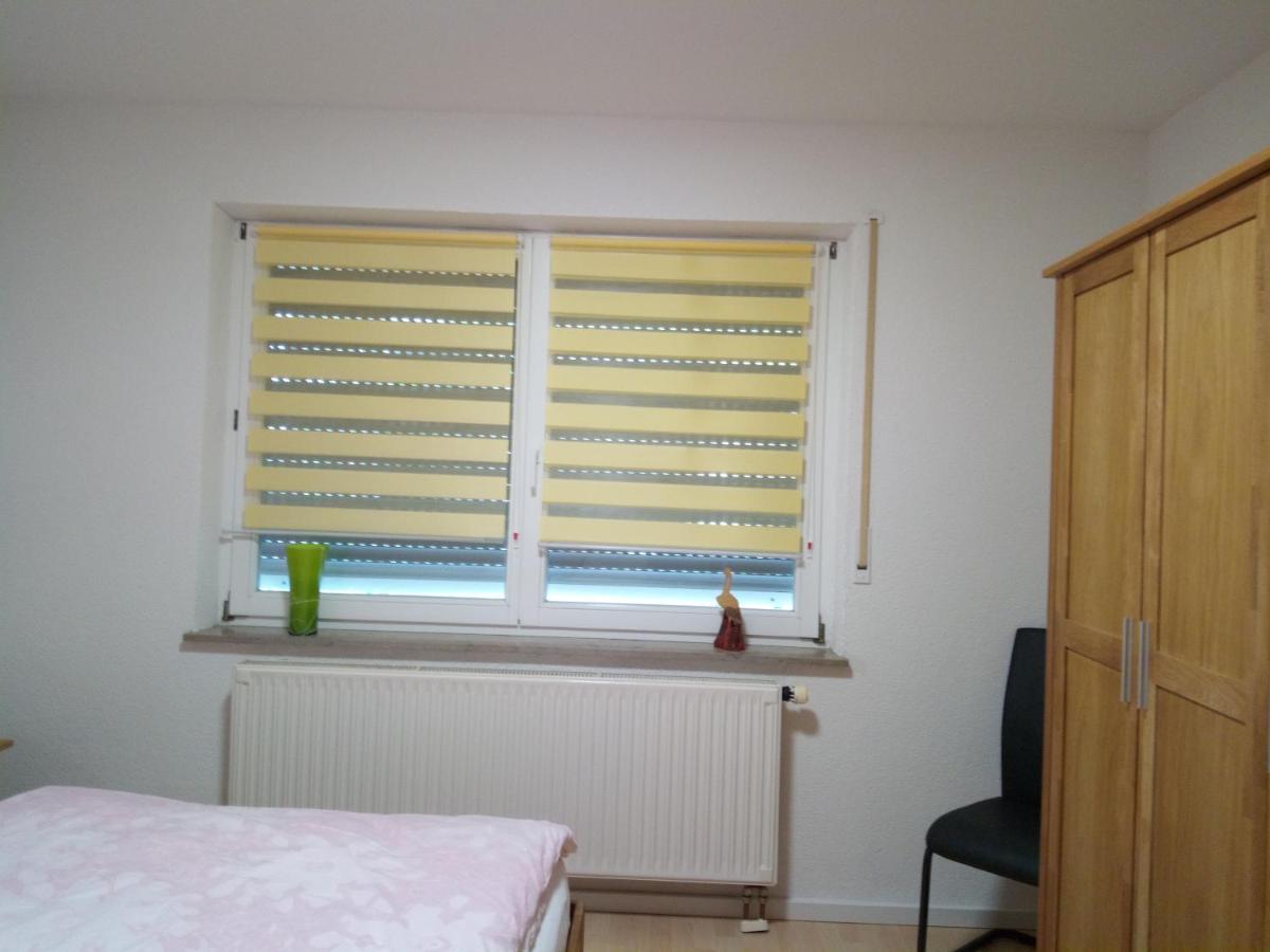 Ferienwohnung Schwalbennest Sommerach Eksteriør billede
