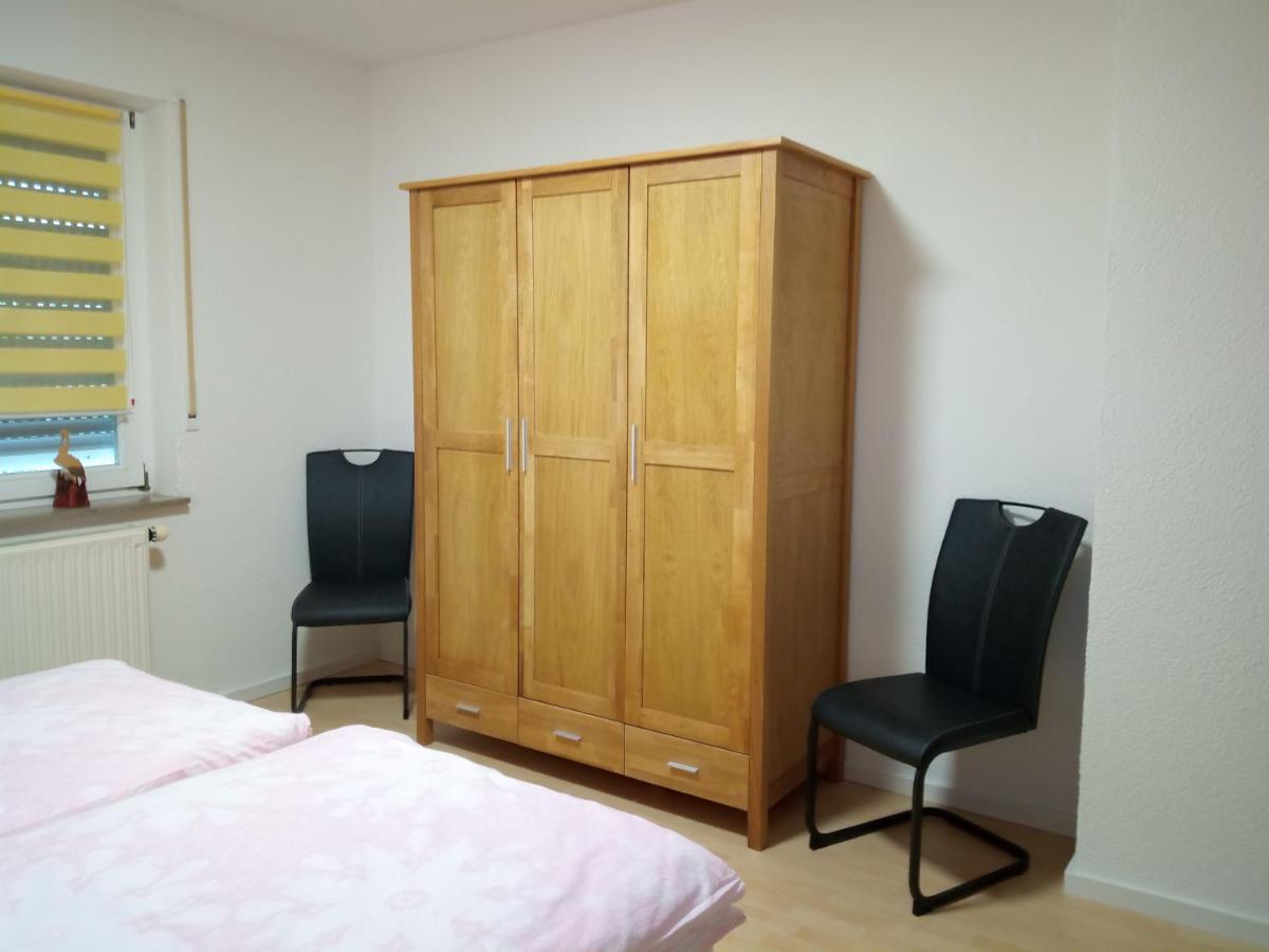 Ferienwohnung Schwalbennest Sommerach Eksteriør billede