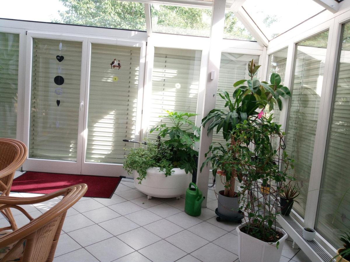Ferienwohnung Schwalbennest Sommerach Eksteriør billede