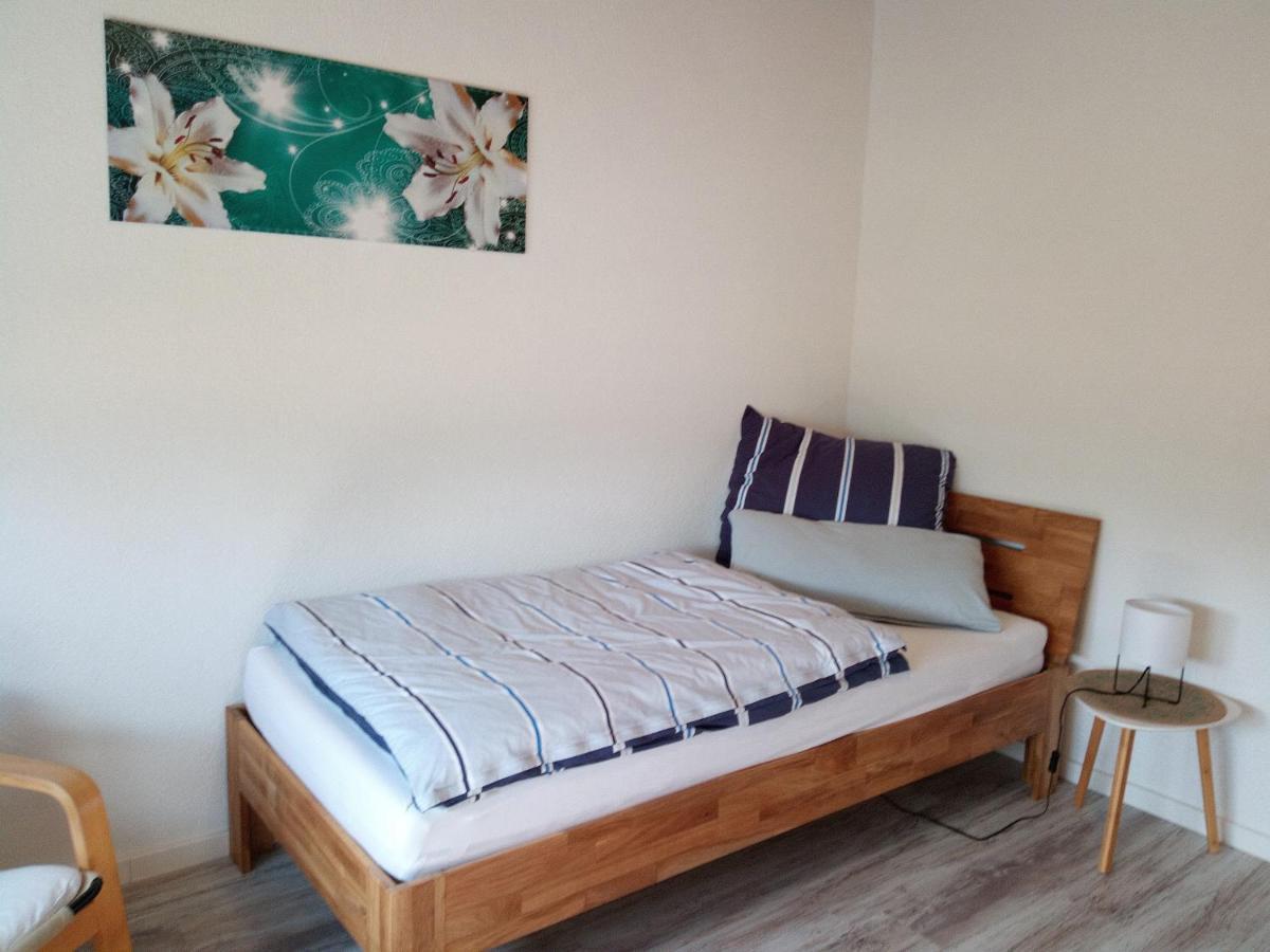 Ferienwohnung Schwalbennest Sommerach Eksteriør billede