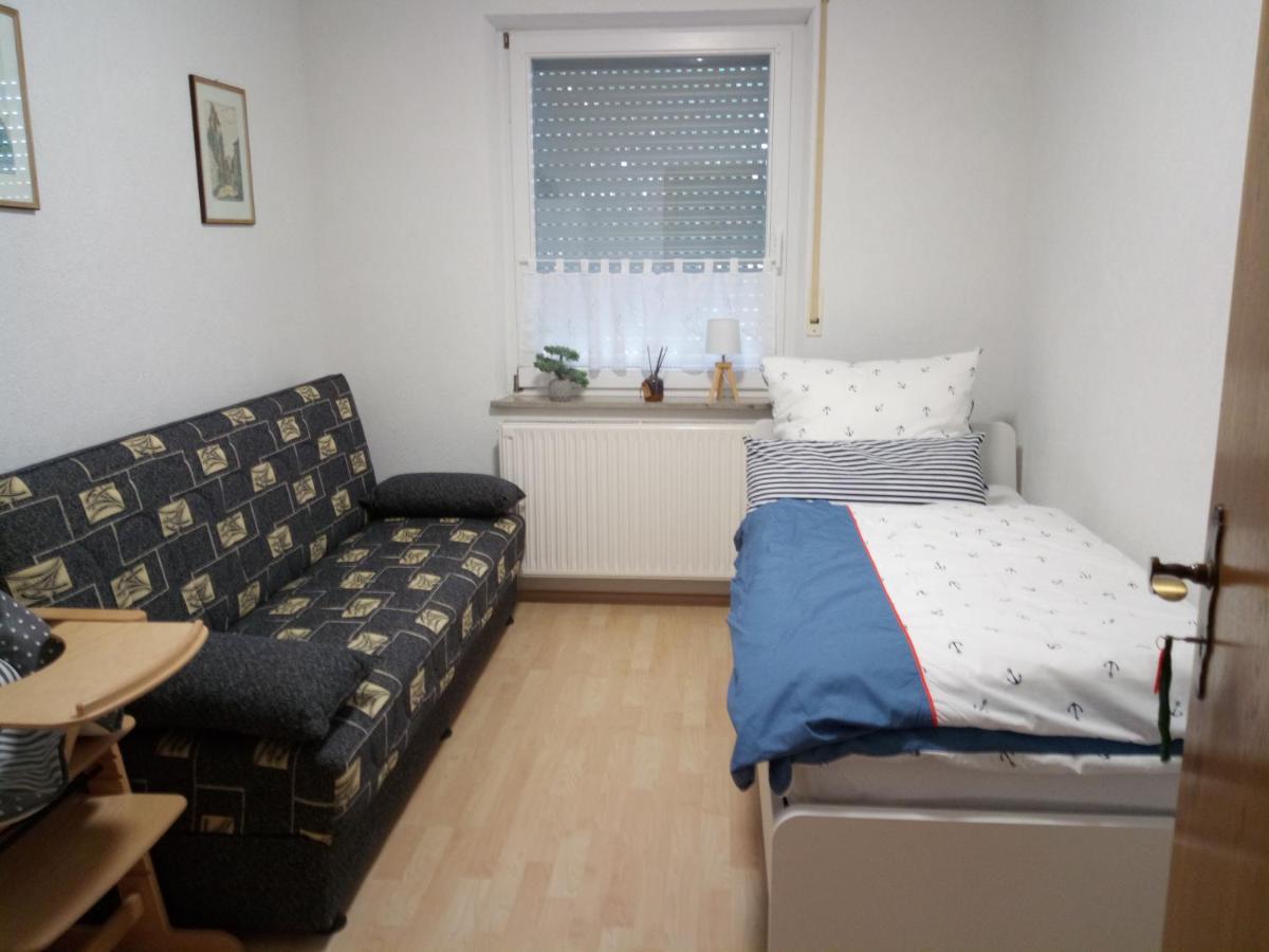 Ferienwohnung Schwalbennest Sommerach Eksteriør billede