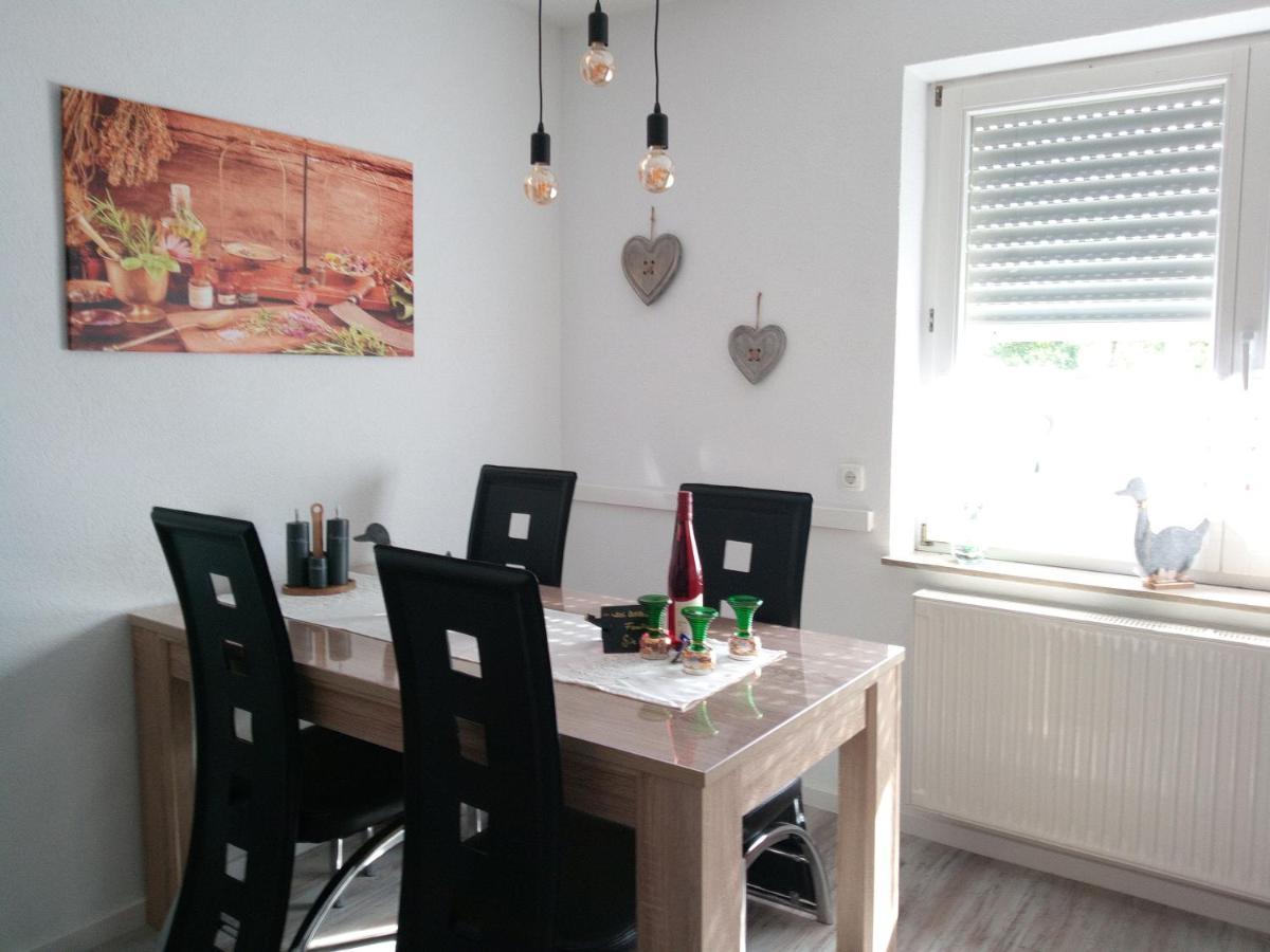 Ferienwohnung Schwalbennest Sommerach Eksteriør billede