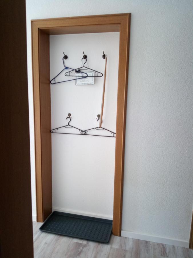 Ferienwohnung Schwalbennest Sommerach Eksteriør billede