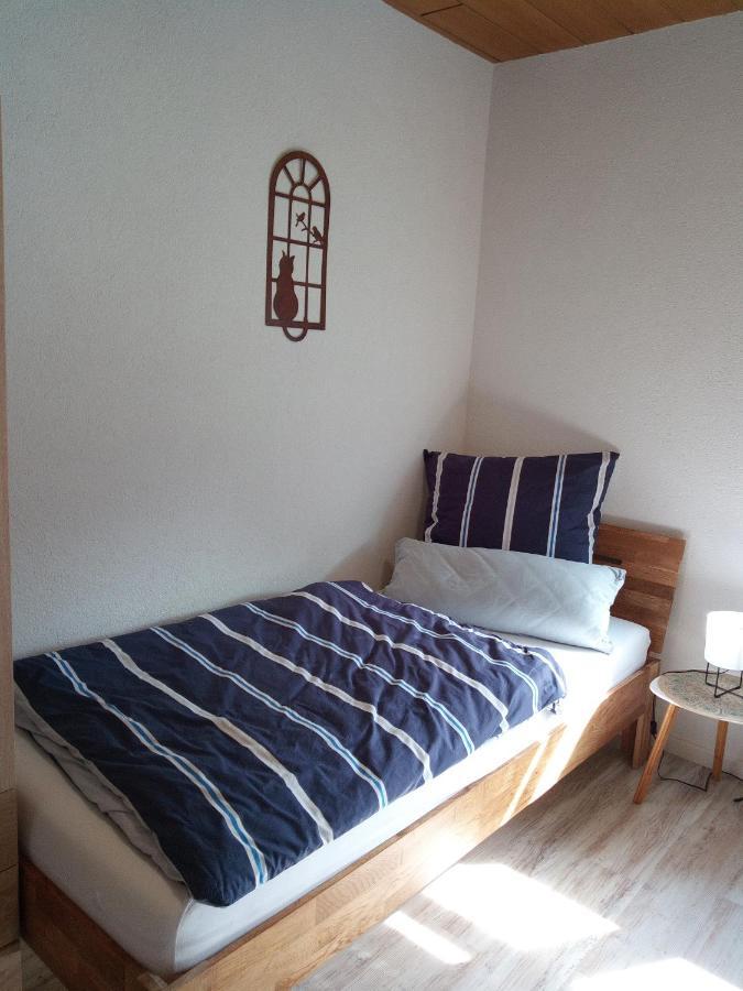 Ferienwohnung Schwalbennest Sommerach Eksteriør billede