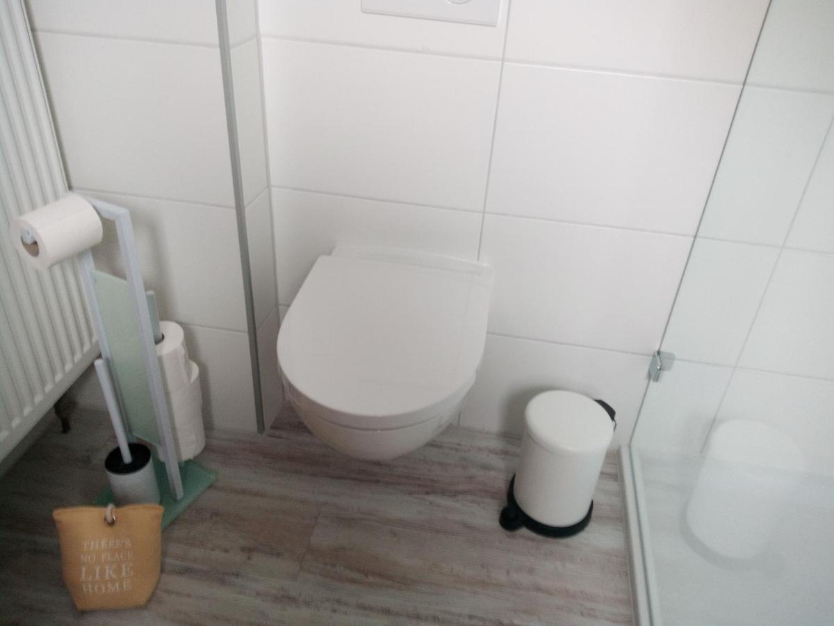Ferienwohnung Schwalbennest Sommerach Eksteriør billede