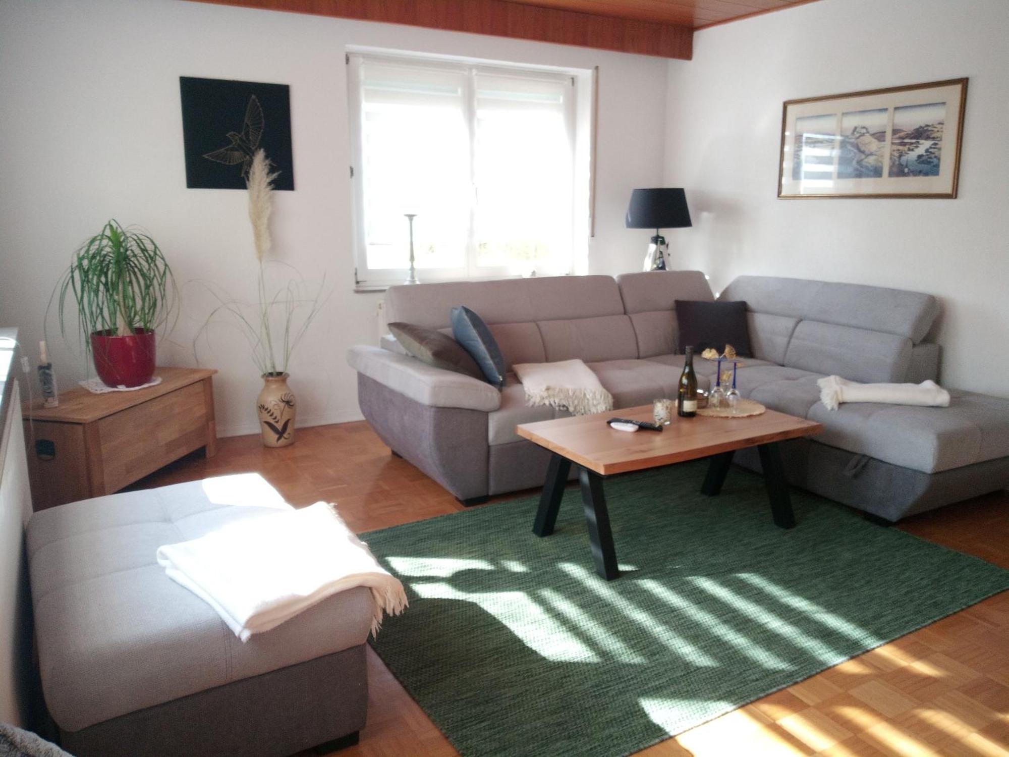 Ferienwohnung Schwalbennest Sommerach Eksteriør billede