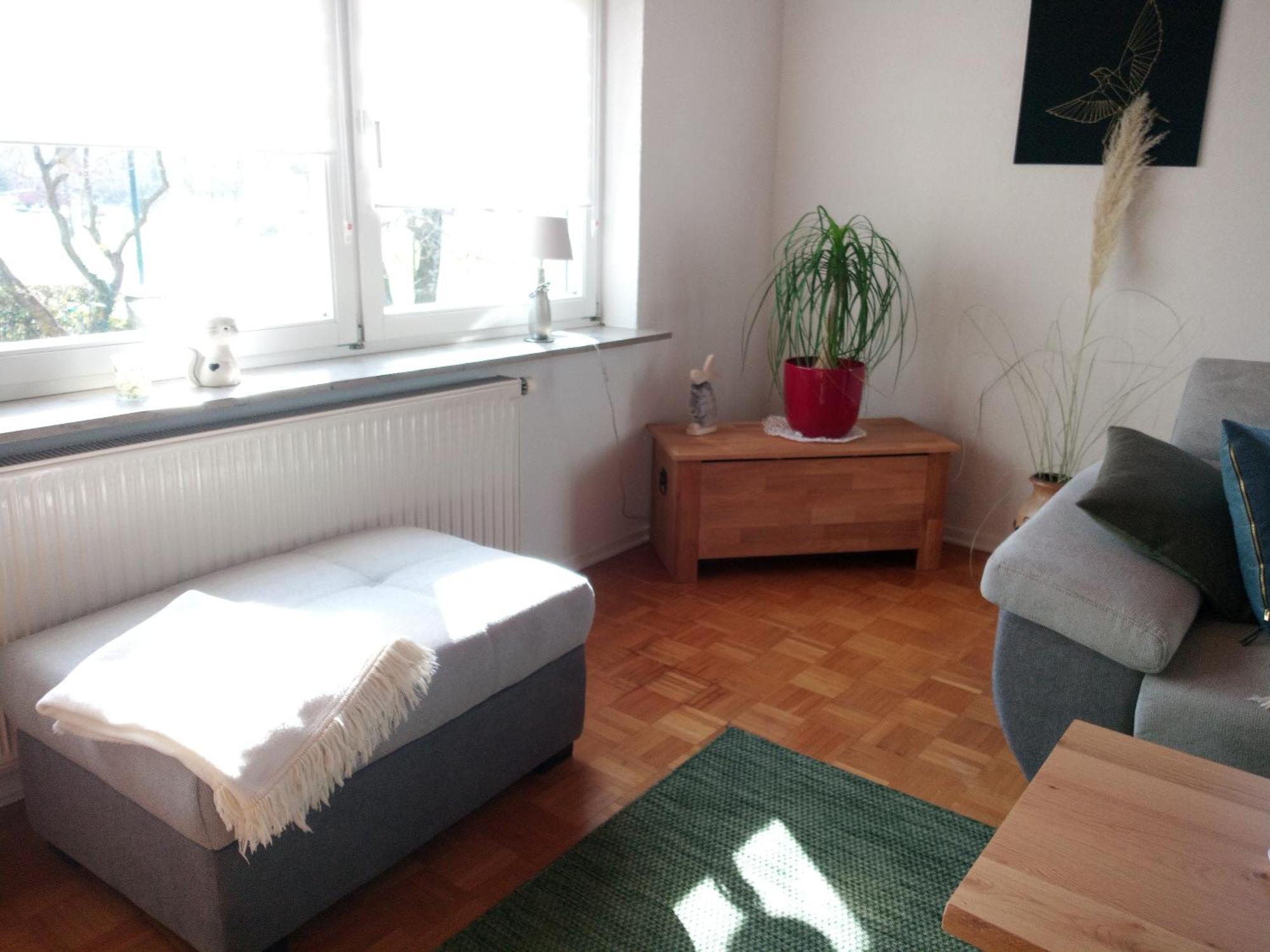 Ferienwohnung Schwalbennest Sommerach Eksteriør billede