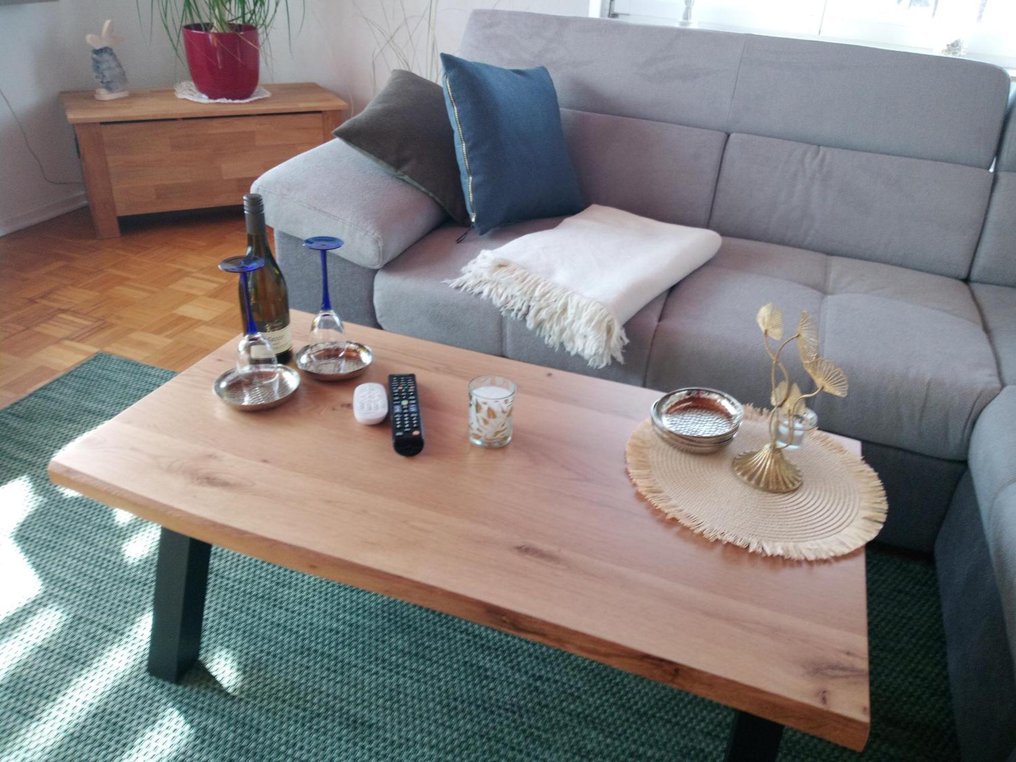 Ferienwohnung Schwalbennest Sommerach Eksteriør billede