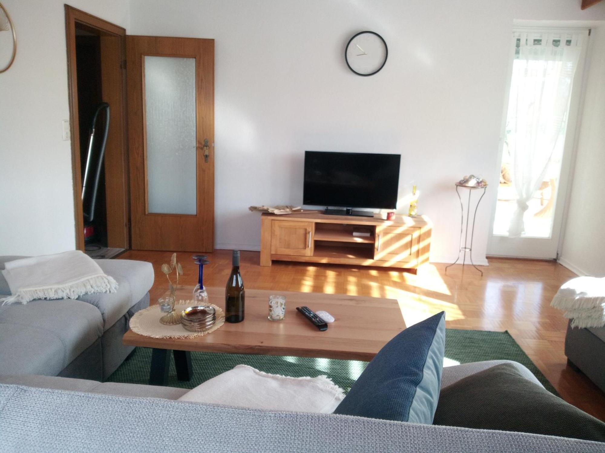 Ferienwohnung Schwalbennest Sommerach Eksteriør billede